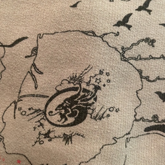 vintage sneaker head hoodie - Picture 8 of 10